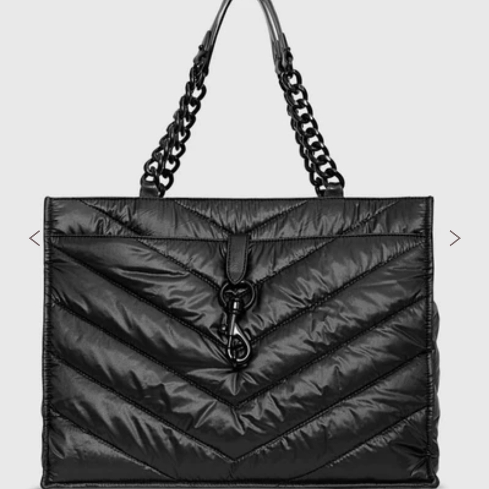 Edie Tote - perfect travel bag!